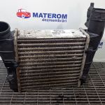 Radiator intercooler