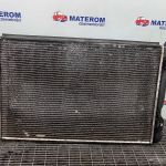 Radiator motor