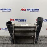 Radiator intercooler