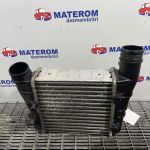 Radiator intercooler