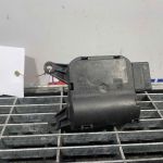 Motoras clapeta incalzire