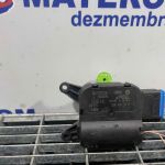 Motoras clapeta incalzire