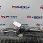 Motoras stergator parbriz