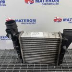 Radiator intercooler