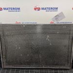 Radiator motor