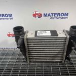 Radiator intercooler