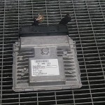 Calculator motor