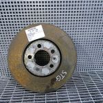 Disc frana fata