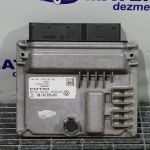 Calculator motor