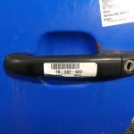 Maner usa fata stanga