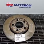 Disc frana fata