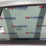 Geam spate mare dreapta