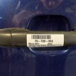 Maner usa spate dreapta