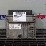 Calculator motor