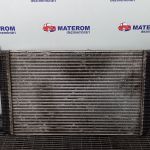 Radiator intercooler