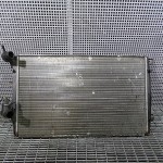 Radiator motor