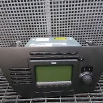 Radio cd
