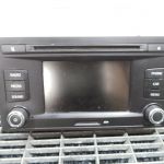 Radio cd