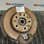 Disc frana fata