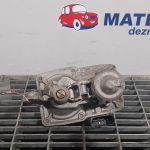 Motoras galerie evacuare