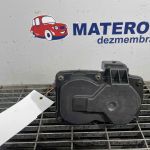 Motoras galerie evacuare
