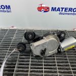 Motoras stergator haion
