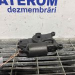 Motoras clapeta incalzire