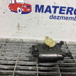Motoras clapeta incalzire