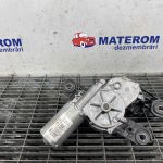 Motoras stergator haion
