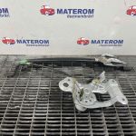 Macara usa spate dreapta