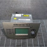 Radio cd