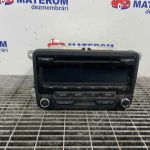 Radio cd