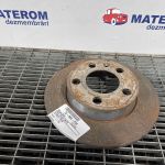Disc frana spate