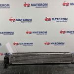 Radiator motor