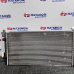 Radiator motor