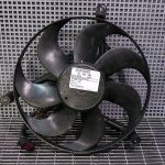 Ventilator radiator