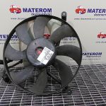 Ventilator radiator