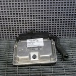 Calculator motor