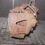 Etrier fata dreapta