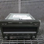 Radio cd