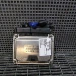 Calculator motor