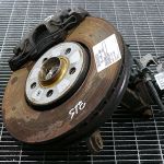 Disc frana fata