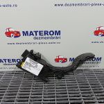 Pedala acceleratie