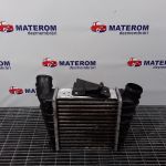 Radiator intercooler