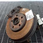 Disc frana fata