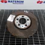 Disc frana fata