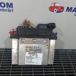 Calculator motor