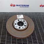Disc frana fata