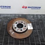 Disc frana fata