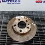 Disc frana spate